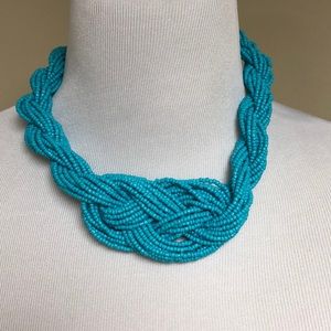 ✨Seed bead necklace